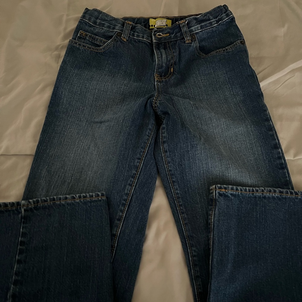 Girls jeans.